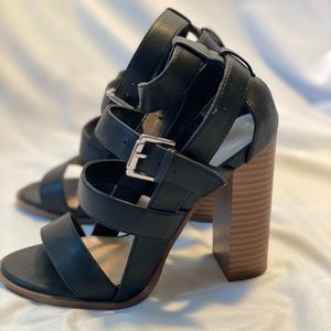 Forever 21 Strappy Sandals